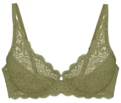 Triumph Amourette W BH, olive gold
