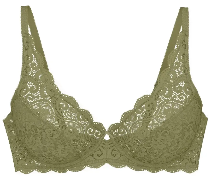 Triumph Amourette W BH, olive gold