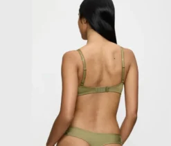 Triumph Amourette W BH, olive gold