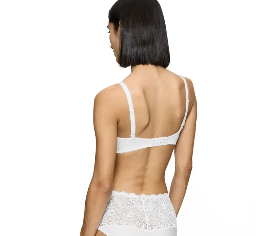 Triumph Amourette W BH, white