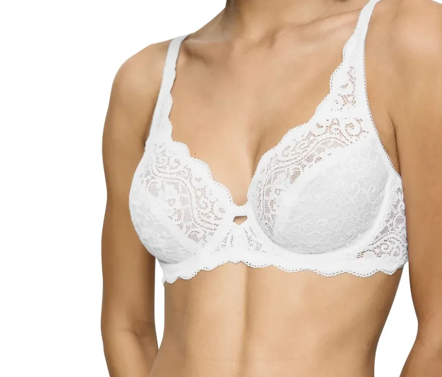 Triumph Amourette W BH, white