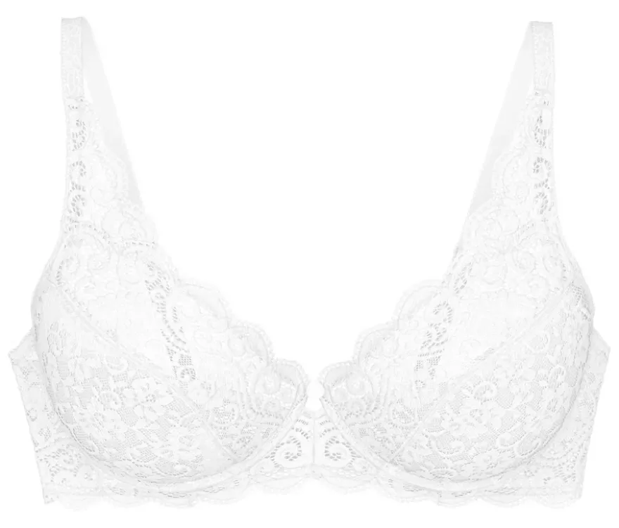 Triumph Amourette W BH, white