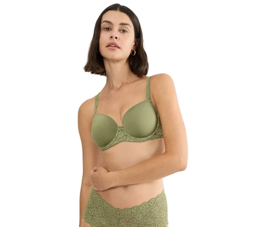 Triumph Amourette WP BH, olive gold