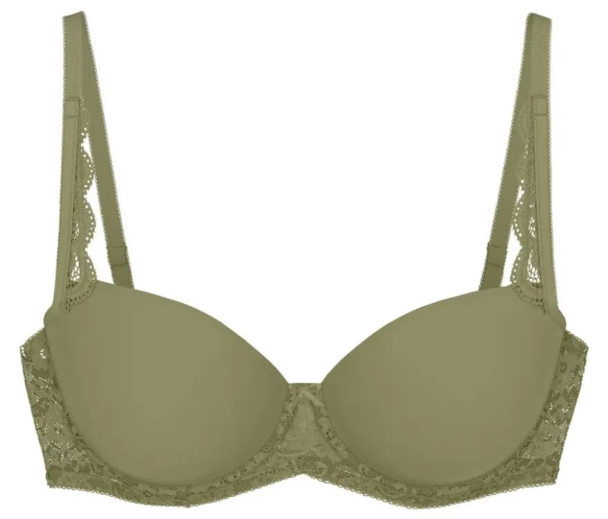 Triumph Amourette WP BH, olive gold
