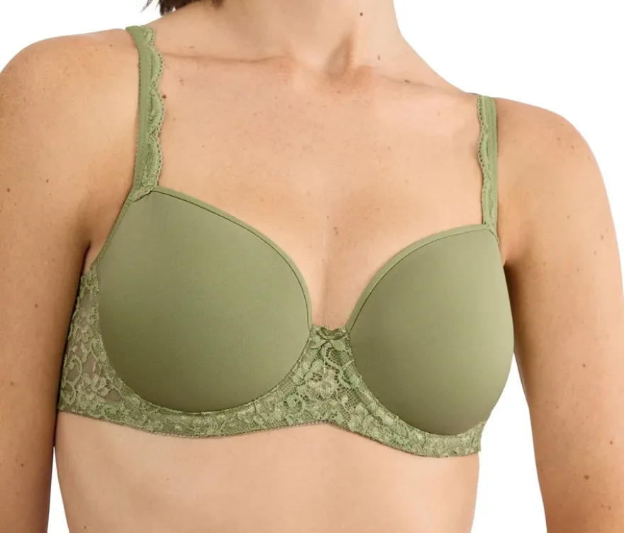 Triumph Amourette WP BH, olive gold