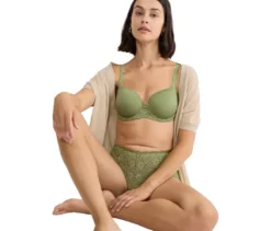 Triumph Amourette WP BH, olive gold