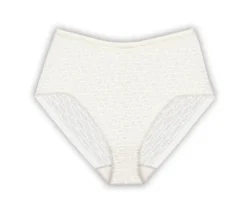 Triumph Signature Sheer Maxi EX Slip, Ecru White