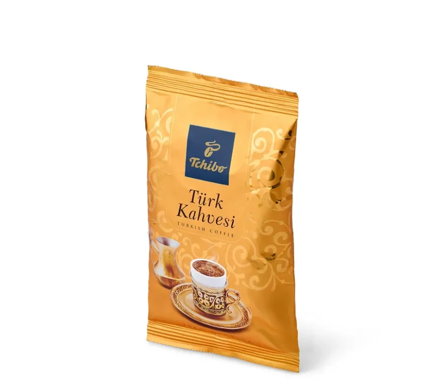 Türk Kahvesi (Turkish Coffee) - 100 g Gemahlen