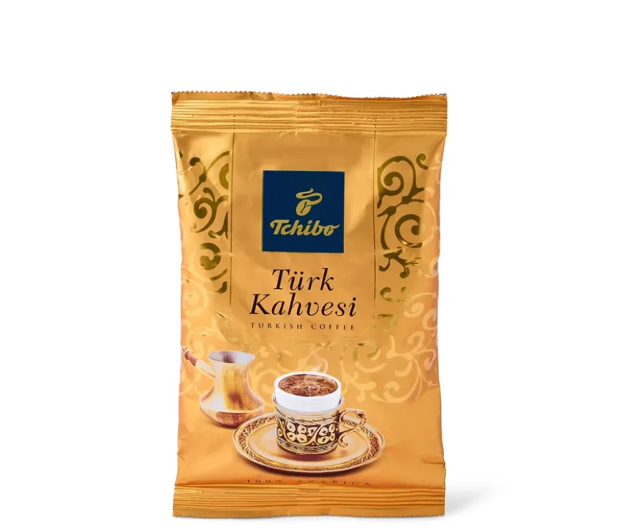 Türk Kahvesi (Turkish Coffee) - 100 g Gemahlen