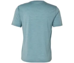 T-Shirt mit Merinowolle