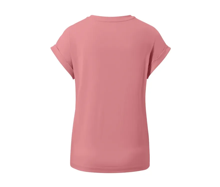 T-Shirt mit Print