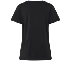 T-Shirt, schwarz