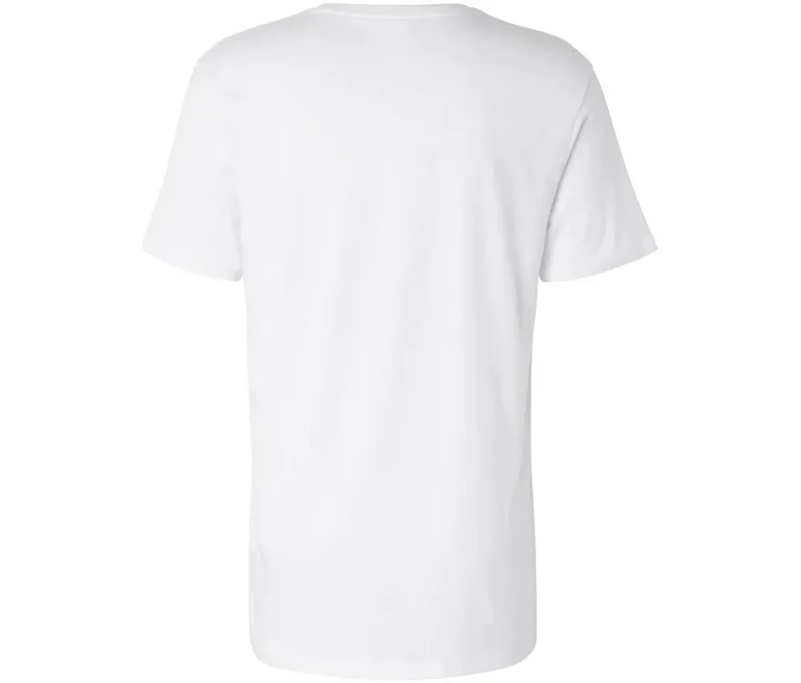 2 T-Shirts mit Rundhalsausschnitt