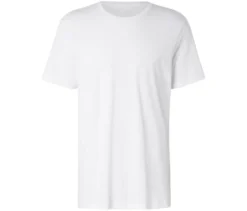 2 T-Shirts mit Rundhalsausschnitt