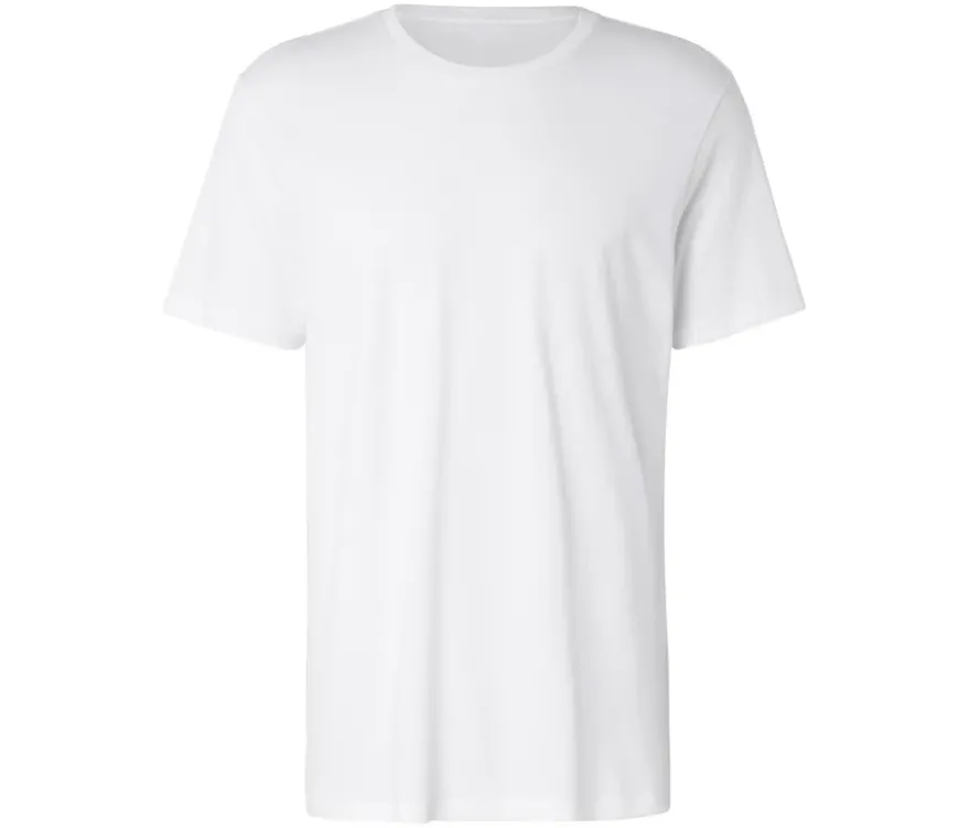 2 T-Shirts mit Rundhalsausschnitt