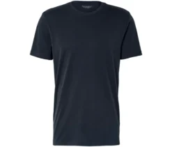 3 T-Shirts mit Rundhalsausschnitt