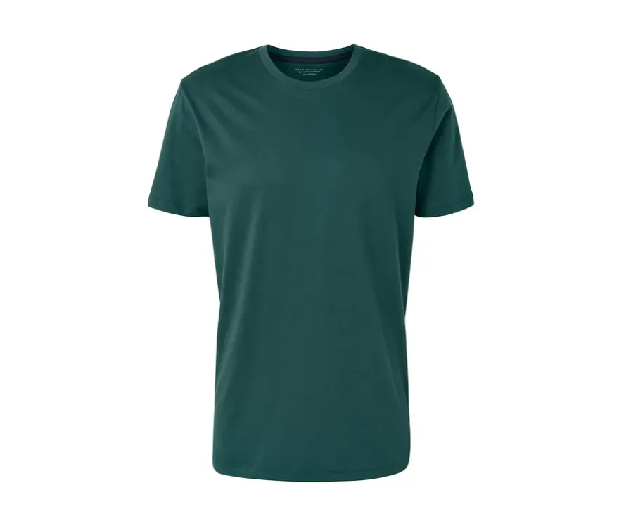 2 T-Shirts mit Rundhalsausschnitt