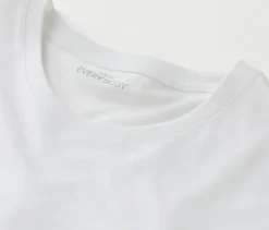 2 T-Shirts mit Rundhalsausschnitt