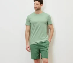 3 T-Shirts mit Rundhalsausschnitt