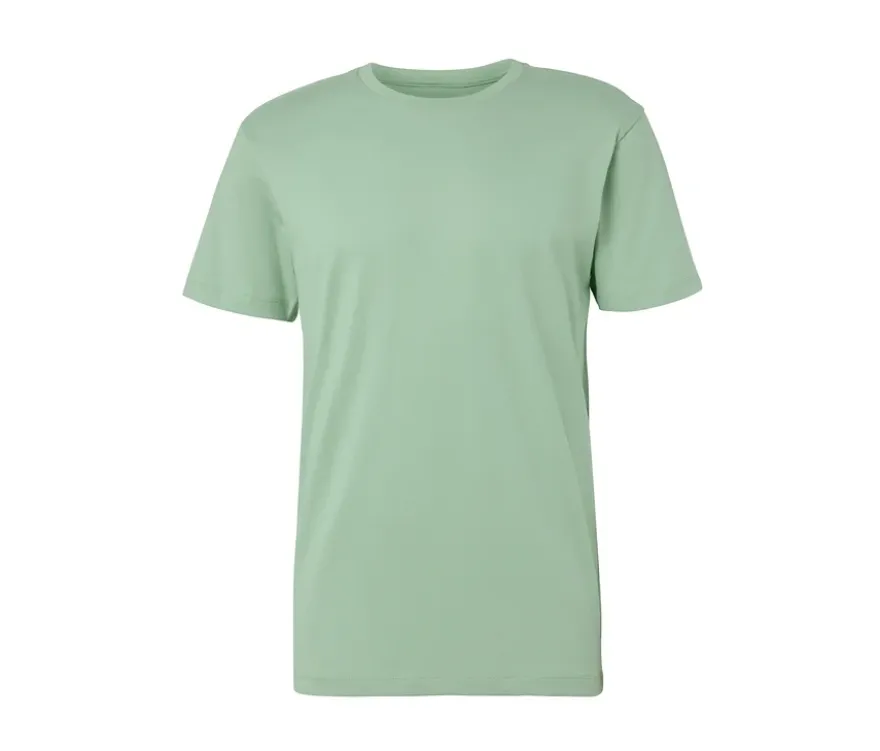 3 T-Shirts mit Rundhalsausschnitt