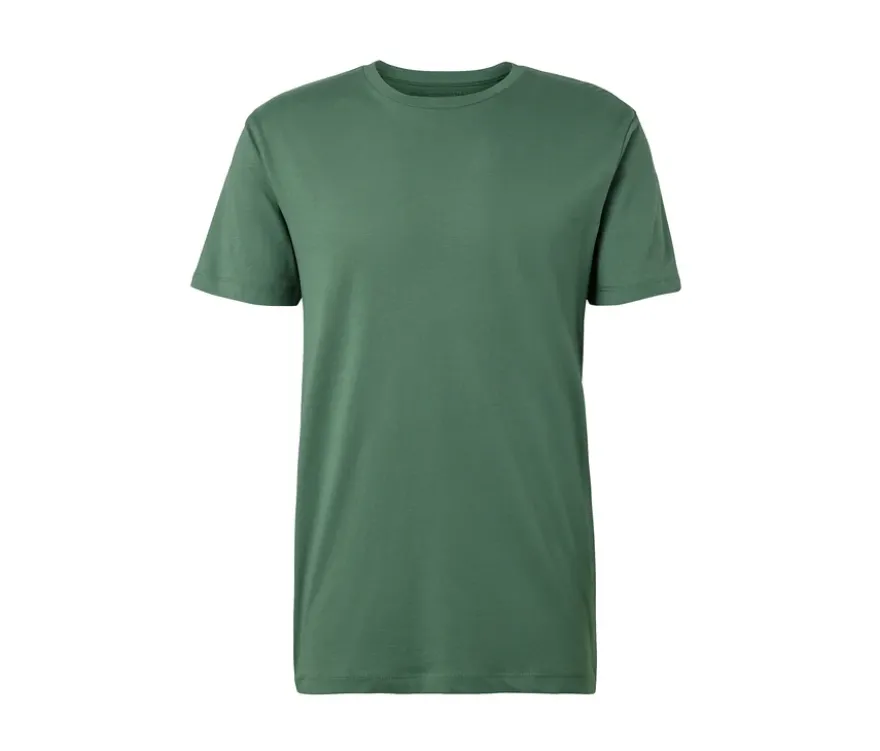 3 T-Shirts mit Rundhalsausschnitt