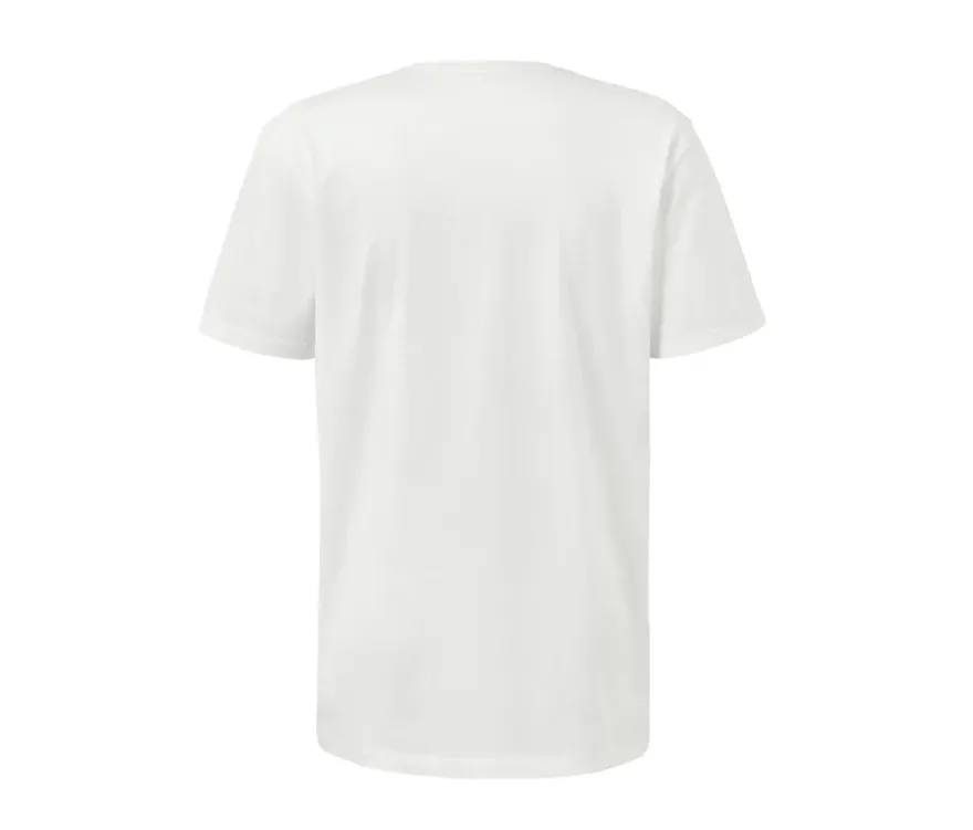 2 T-Shirts, weiß
