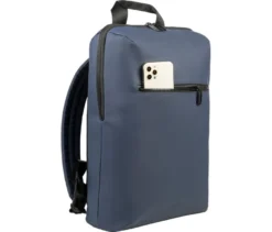 Tucano GOMMO City Rucksack, Laptop 15,6", blau