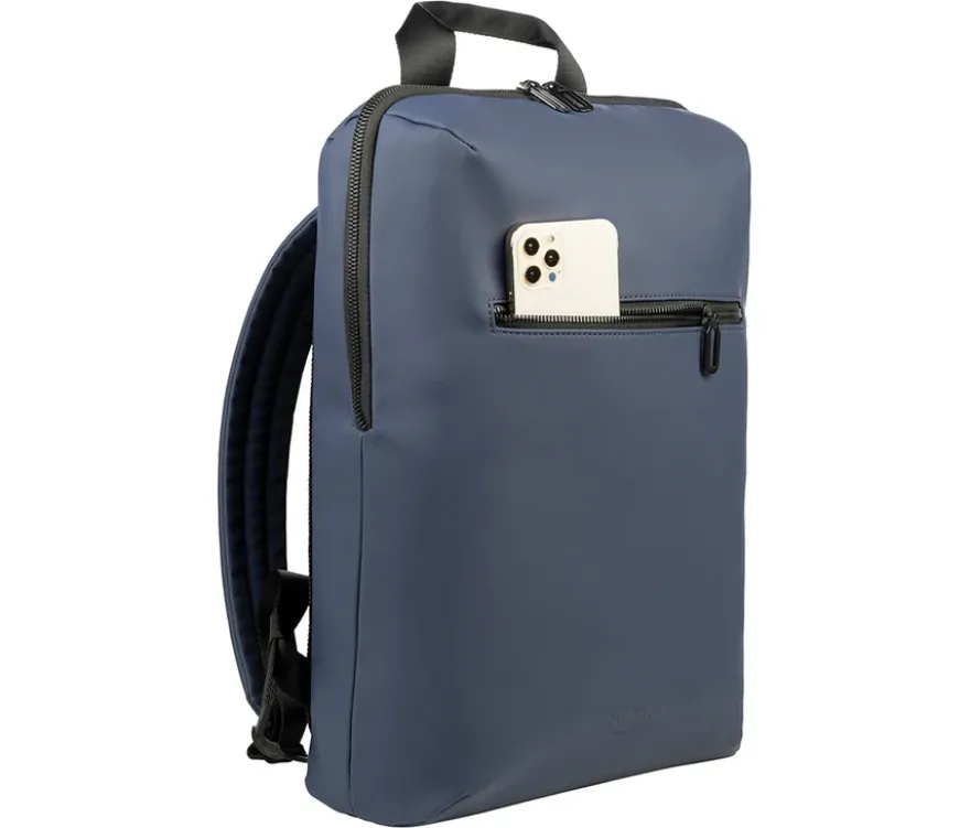 Tucano GOMMO City Rucksack, Laptop 15,6", blau