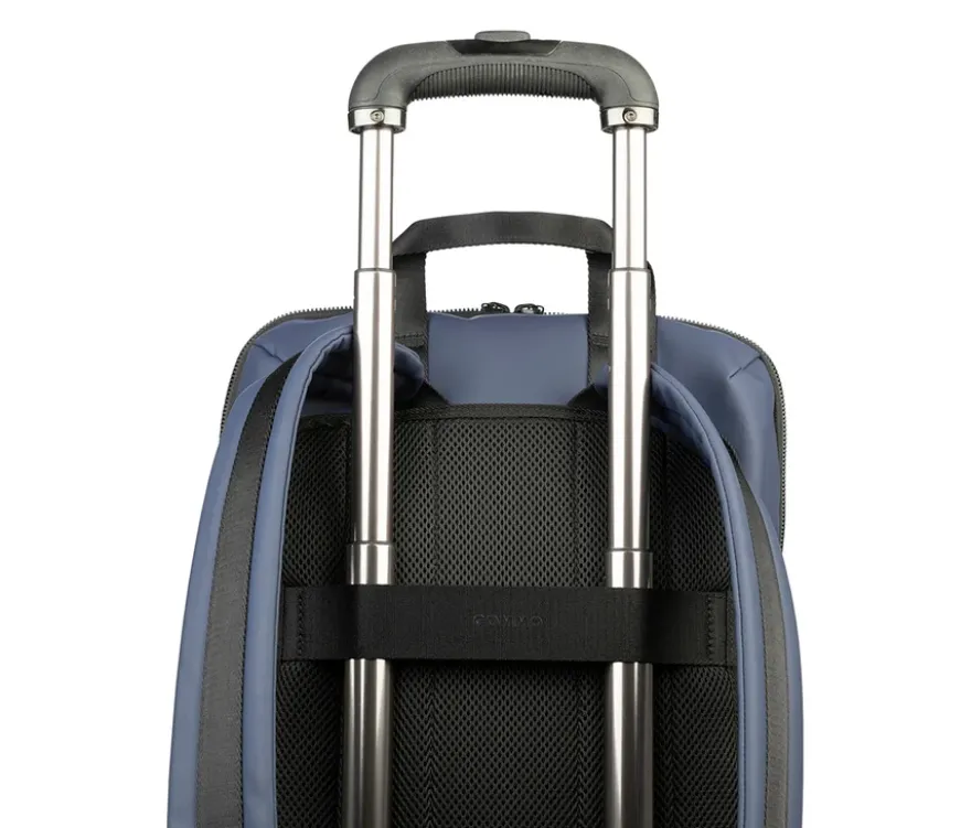 Tucano GOMMO City Rucksack, Laptop 15,6", blau