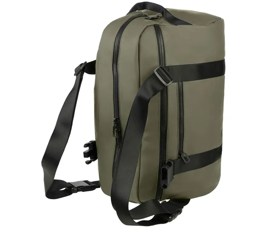 Tucano GOMMO Weekender Tasche Duffle, grün