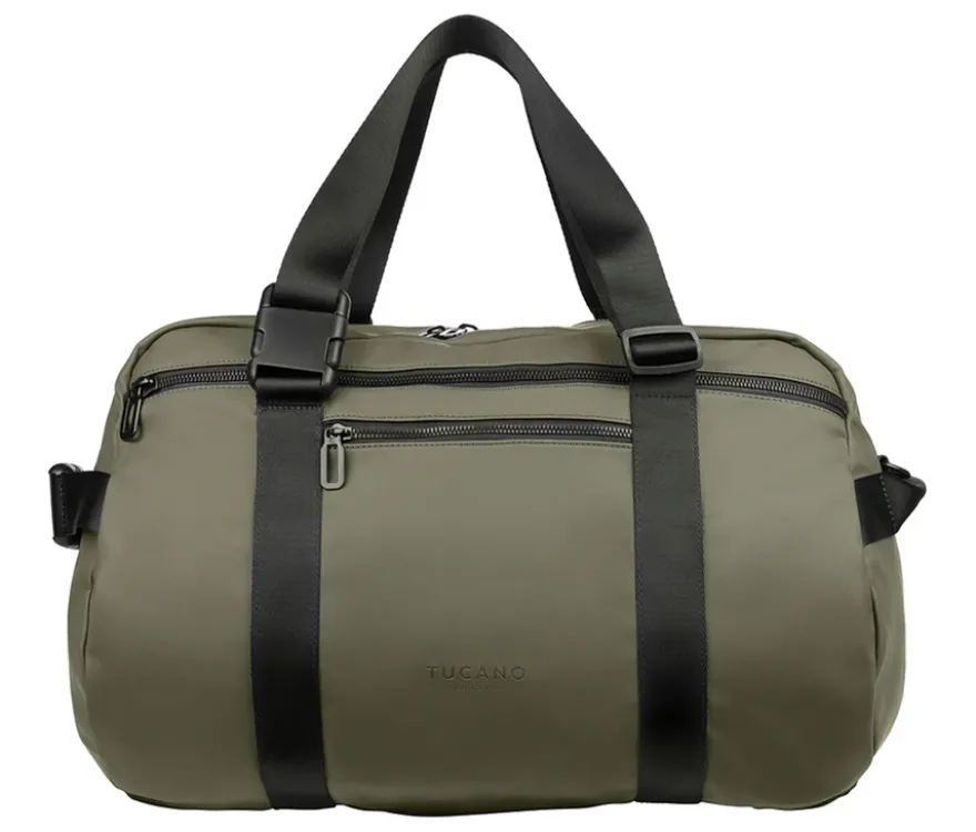 Tucano GOMMO Weekender Tasche Duffle, grün