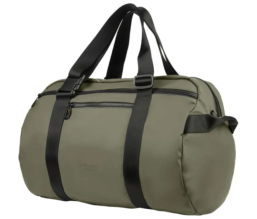 Tucano GOMMO Weekender Tasche Duffle, grün