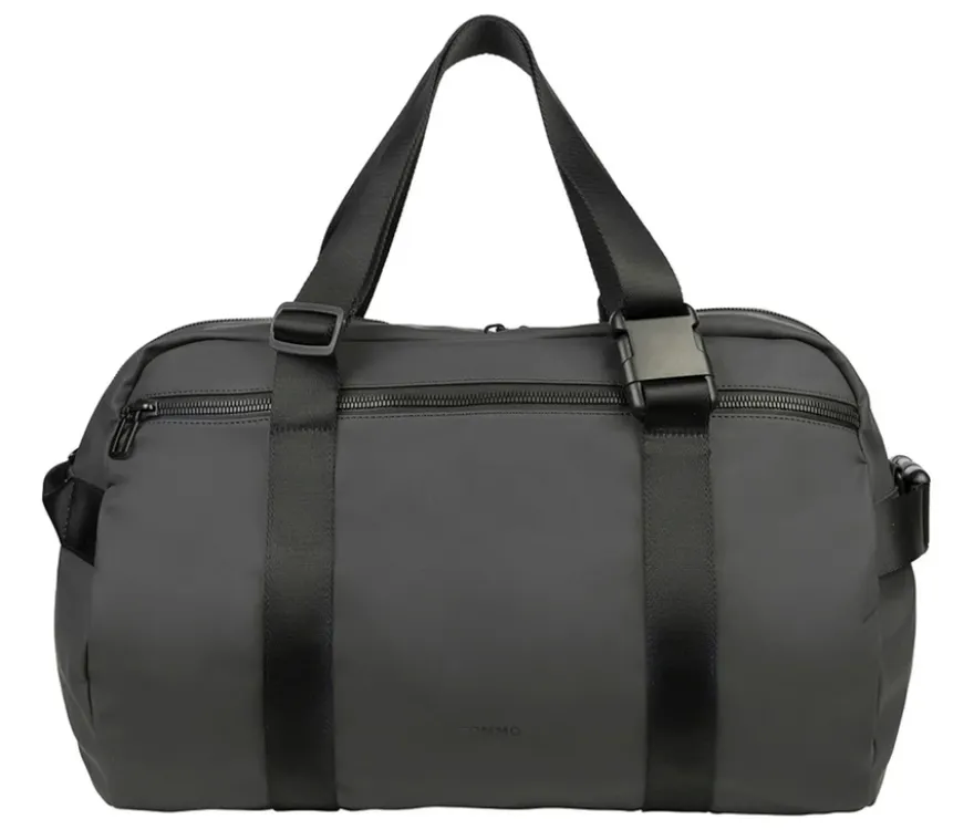 Tucano GOMMO Weekender Tasche Duffle, schwarz