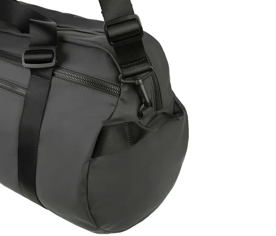 Tucano GOMMO Weekender Tasche Duffle, schwarz
