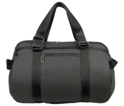 Tucano GOMMO Weekender Tasche Duffle, schwarz