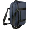 Tucano GOMMO Weekender Tasche Duffle, blau