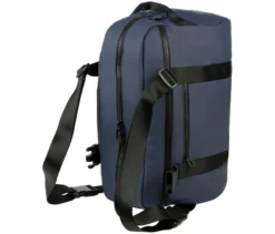 Tucano GOMMO Weekender Tasche Duffle, blau