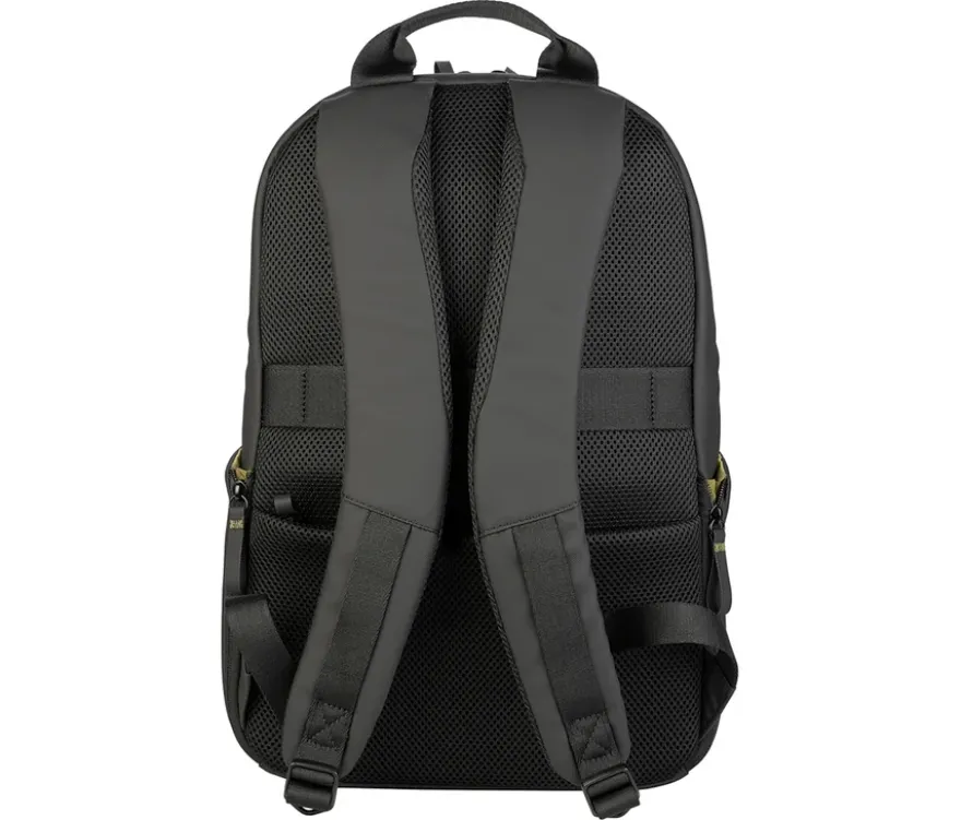 Tucano LASER Rucksack, Laptop 15,6", schwarz