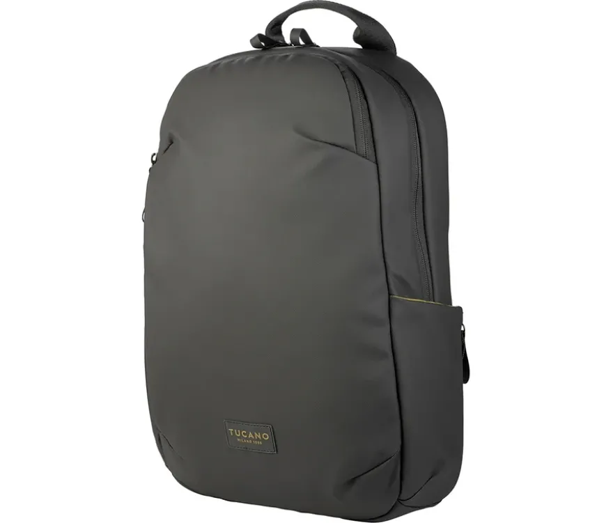 Tucano LASER Rucksack, Laptop 15,6", schwarz