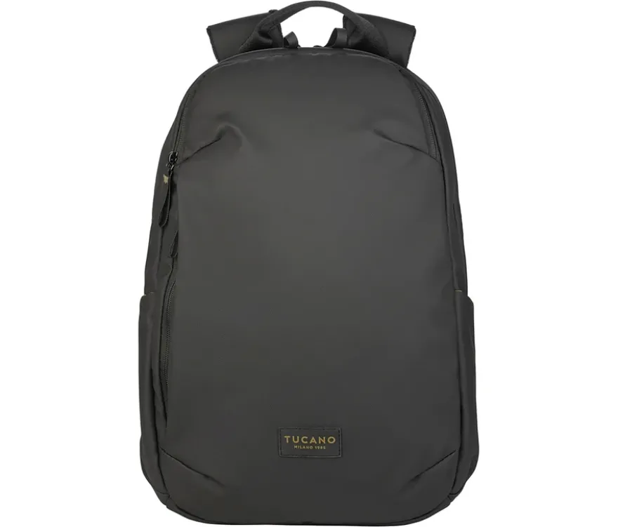 Tucano LASER Rucksack, Laptop 15,6", schwarz