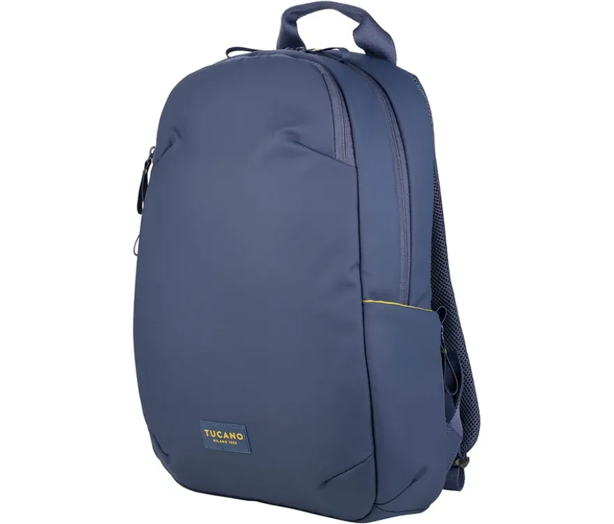 Tucano LASER Rucksack, Laptop 15,6", blau