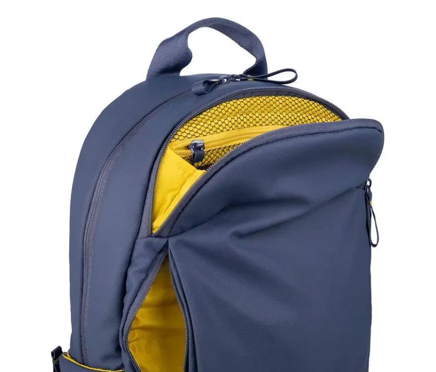 Tucano LASER Rucksack, Laptop 15,6", blau