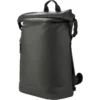Tucano ROLLO Rucksack, Laptop 15,6", Rolltop, schwarz