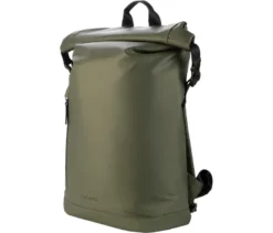 Tucano ROLLO Rucksack, Laptop 15,6", Rolltop, grün
