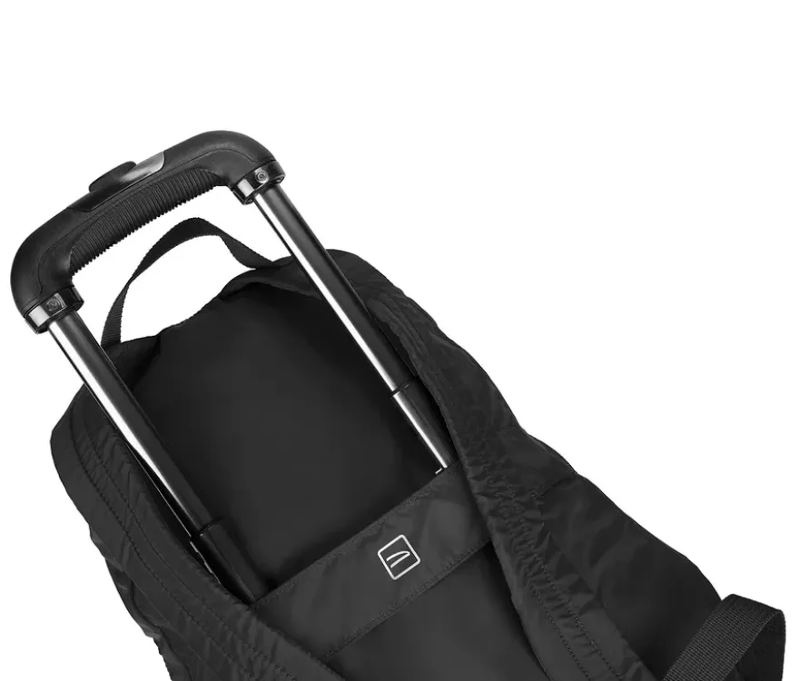 Tucano Rucksack »Compatto Eco«, schwarz