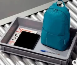 Tucano Rucksack »Compatto Eco«, blau
