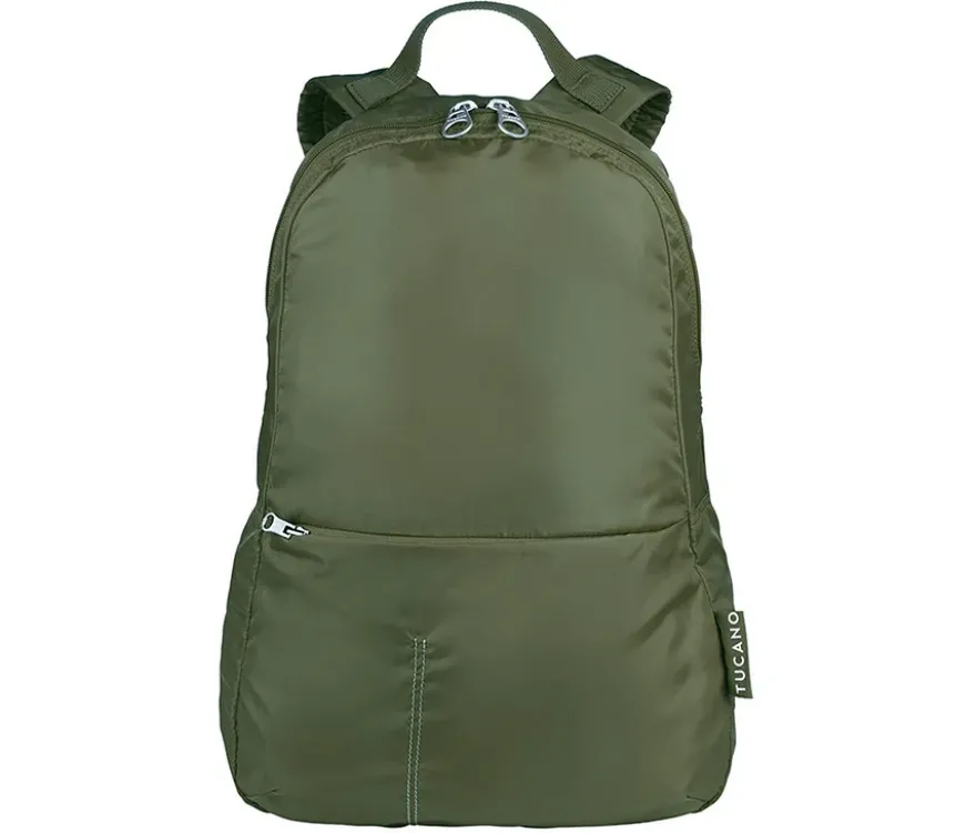 Tucano Rucksack »Compatto Eco«, grün