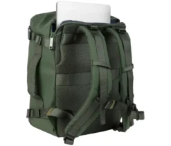 Tucano TUGO DRY Kabinenrucksack mit 15,6"-Laptopfach, grün