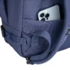 Tucano TUGO Kabinenrucksack mit Laptopfach, blau