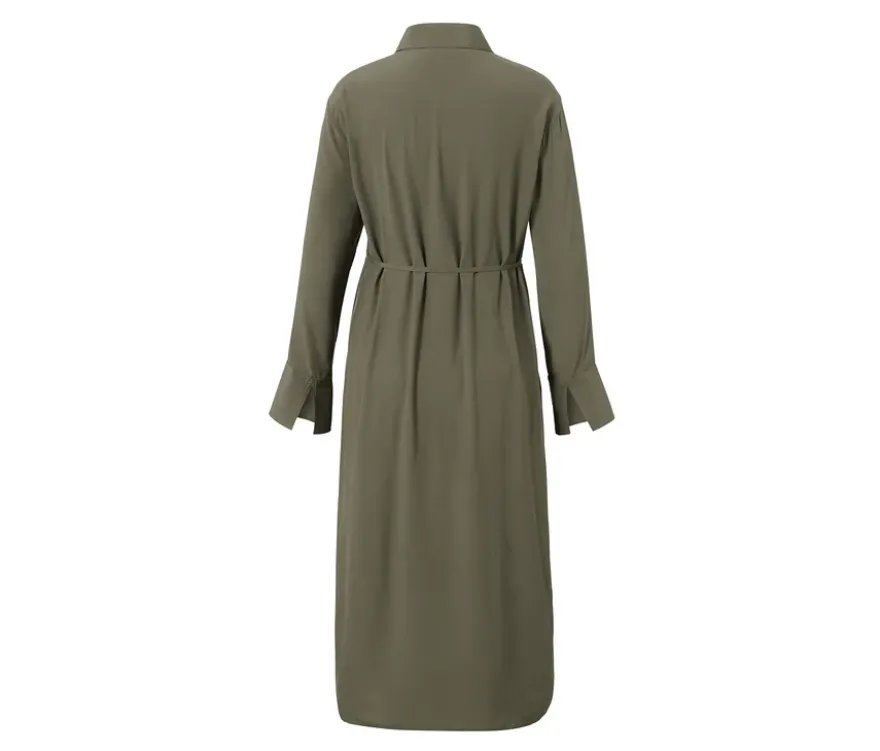 Umstands-Blusenkleid